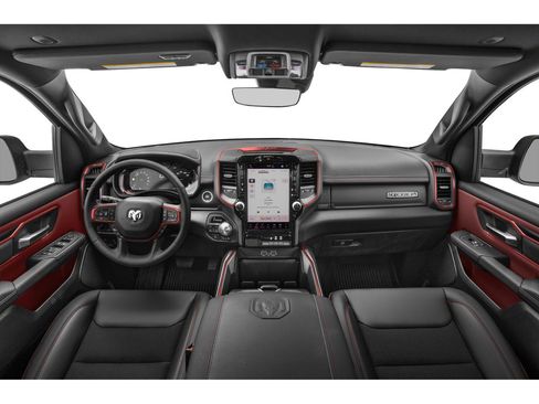 New 2026 RAM 1500 Rebel w/ Rebel Level 2 Equipment Group image 47