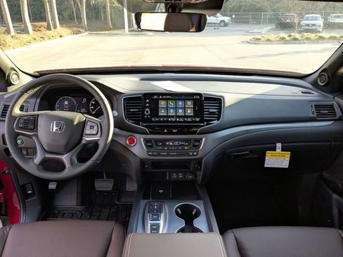 New 2026 Honda Ridgeline RTL image 12