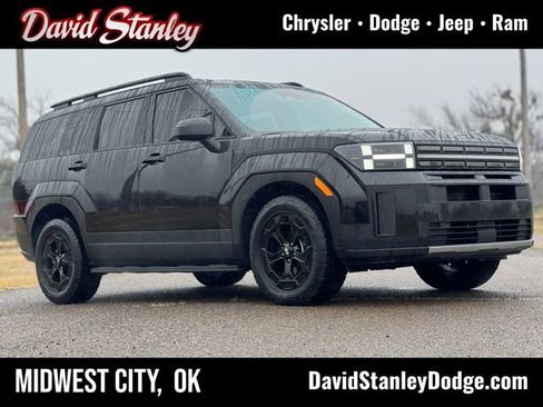 Used 2025 Hyundai Santa Fe XRT image 1