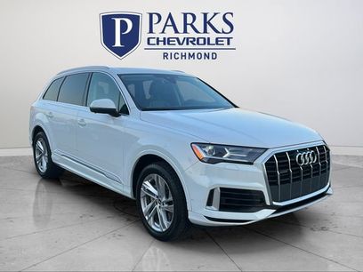 Used 2021 Audi Q7 3.0T Premium Plus
