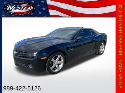 Used 2013 Chevrolet Camaro LS