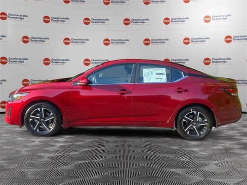 New 2025 Nissan Sentra SV w/ All-Weather Package image 2