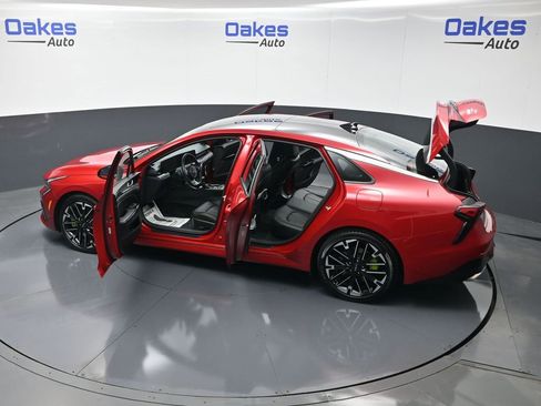 Certified 2026 Kia K5 GT image 61