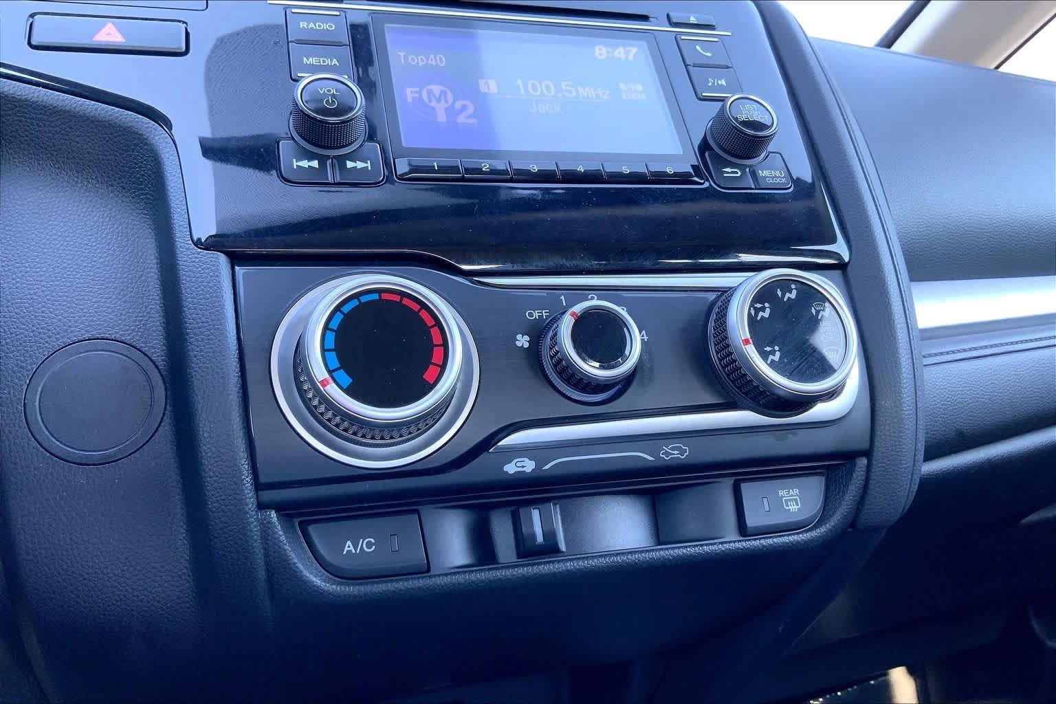 Used 2019 Honda Fit LX image 35