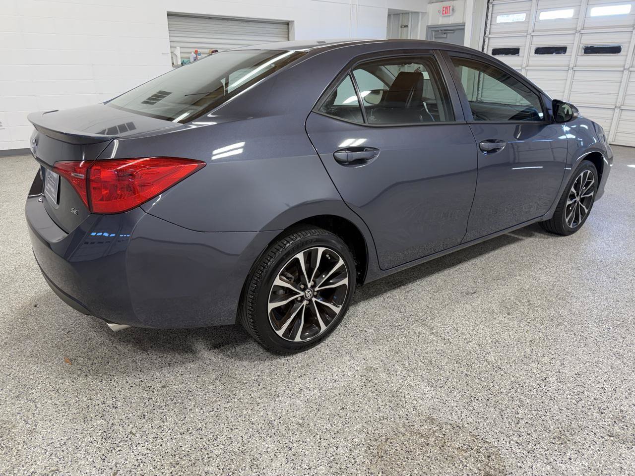 Used 2019 Toyota Corolla SE FWD image 5