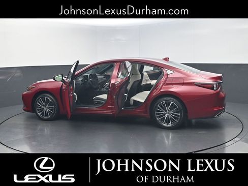 New 2025 Lexus ES 350 w/ Premium Package image 26