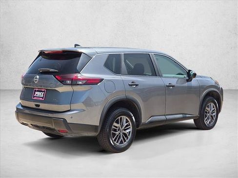 Used 2024 Nissan Rogue S AWD/4WD image 5