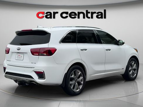 Used 2019 Kia Sorento SX w/ SX Touring Package AWD/4WD image 6