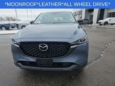 Used 2024 MAZDA CX-5 Carbon Edition image 5