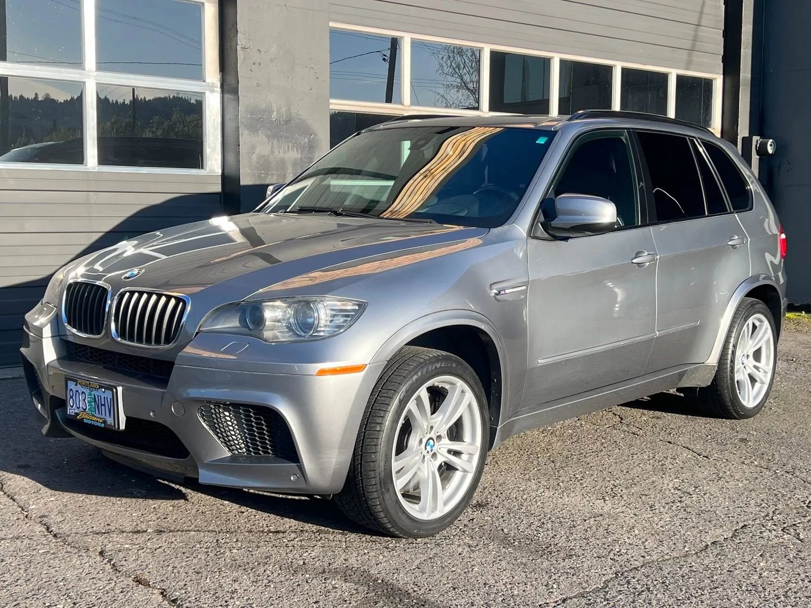 Used 2010 BMW X5 M AWD/4WD image 1