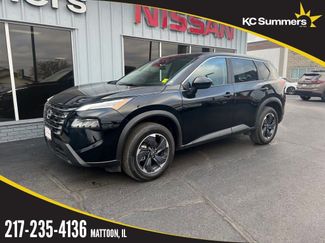 Certified 2025 Nissan Rogue SV video 1