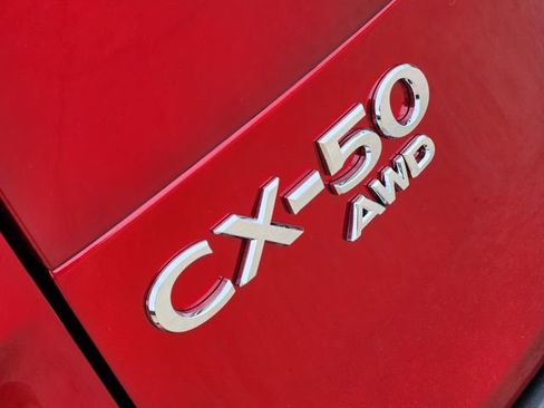 New 2026 MAZDA CX-50 AWD 2.5 Hybrid w/ Weather Package image 8