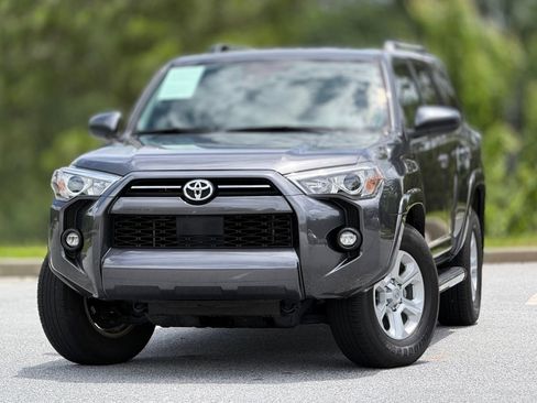 Used 2023 Toyota 4Runner SR5 RWD image 2
