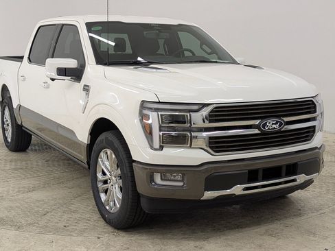 New 2026 Ford F150 King Ranch w/ Equipment Group 601A High image 6