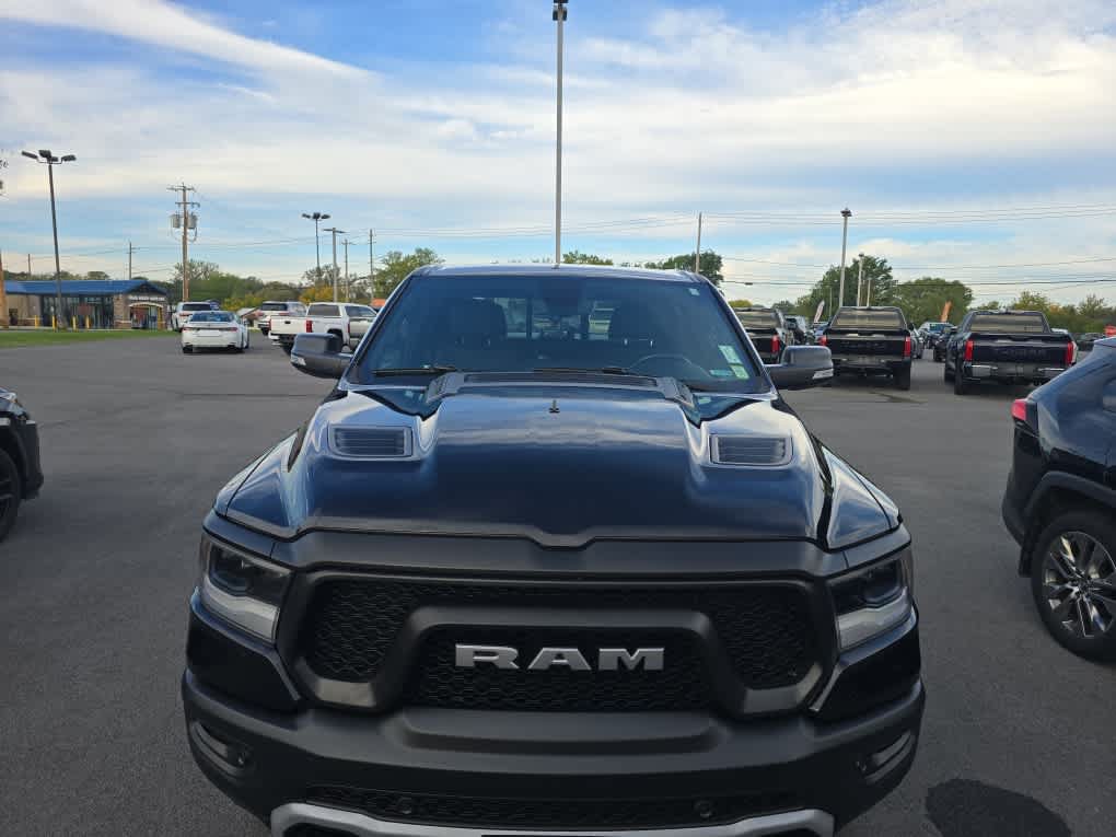 Used 2019 RAM 1500 Rebel w/ Rebel Level 2 Equipment Group AWD/4WD image 1