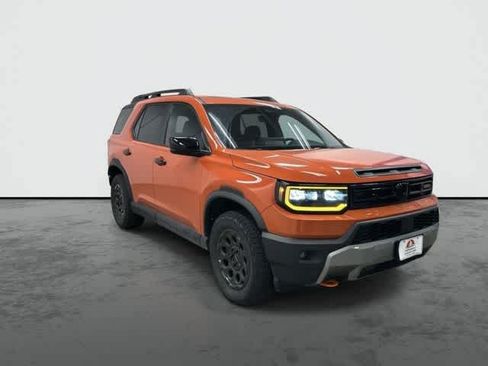 Certified 2026 Honda Passport TrailSport image 6