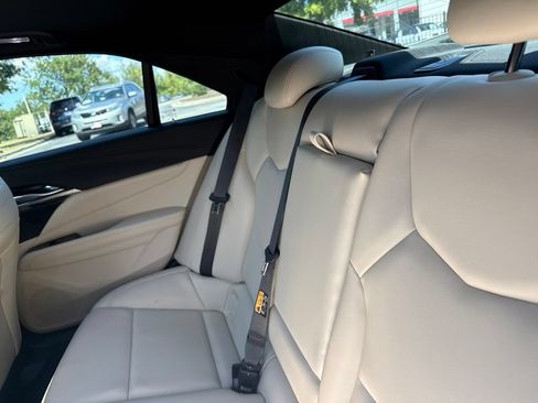 Used 2024 Cadillac CT4 Luxury w/ Sun And Sound Package RWD image 11