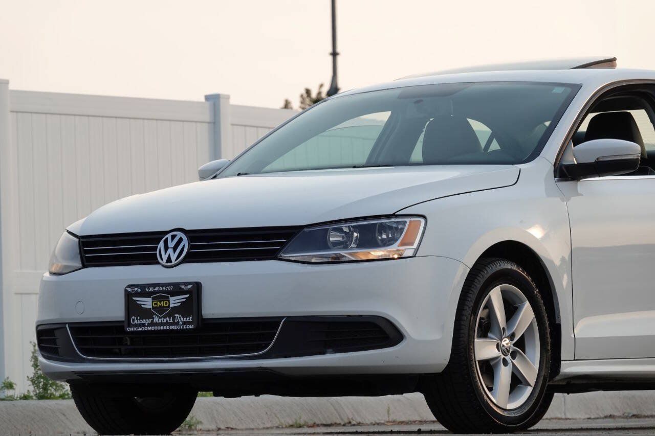 Used 2014 Volkswagen Jetta TDI FWD image 51