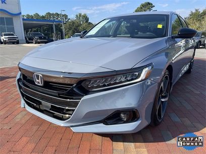 Used 2022 Honda Accord Sport