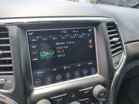Used 2018 Jeep Grand Cherokee Altitude RWD image 13