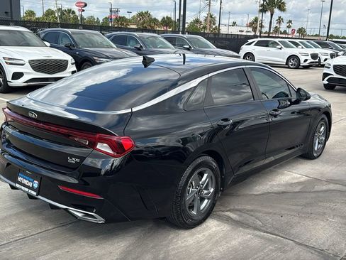 Used 2021 Kia K5 LXS image 5