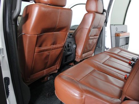 Used 2014 Ford F350 King Ranch w/ Snow Plow Prep Package image 36