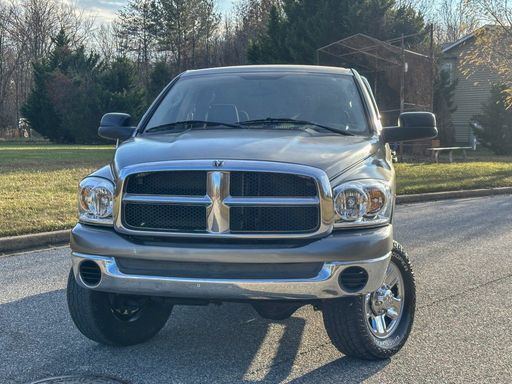 Used 2006 Dodge Ram 2500 Truck SLT w/ Trailer Tow Group AWD/4WD image 5