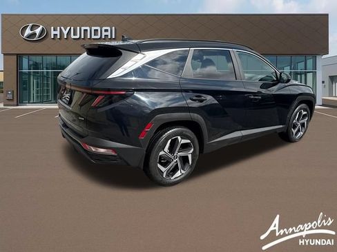 Certified 2022 Hyundai Tucson SEL w/ Convenience + Premium Package AWD/4WD image 5