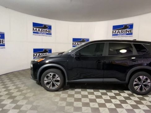Used 2023 Nissan Rogue SV FWD image 7