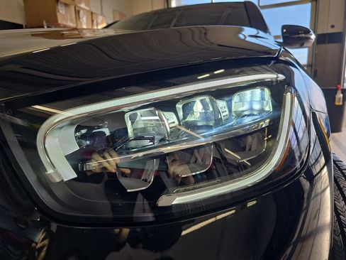 Certified 2023 Mercedes-Benz GLC 300 4MATIC Coupe image 34