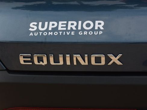 New 2027 Chevrolet Equinox LT w/ Convenience Package II FWD image 7