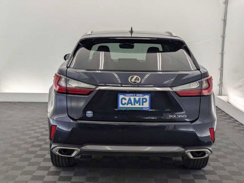 Used 2018 Lexus RX 350 FWD w/ Premium Package image 5