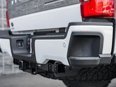 New 2026 Ford F350 Platinum w/ Platinum Plus Package AWD/4WD image 9