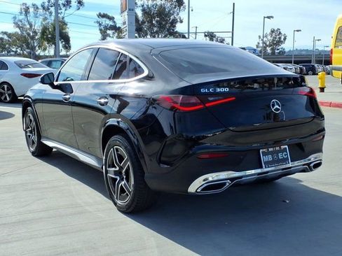 Certified 2024 Mercedes-Benz GLC 300 4MATIC image 21