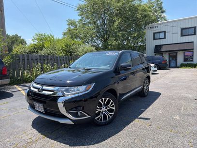 Used 2016 Mitsubishi Outlander SE