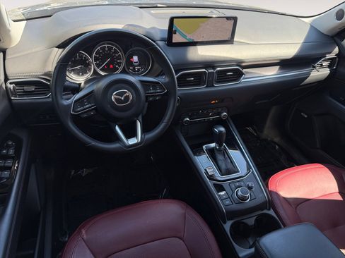 Used 2023 MAZDA CX-5 Carbon Edition image 15