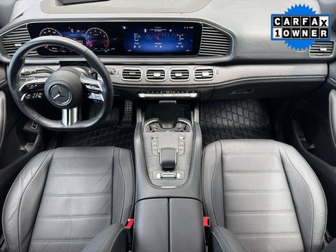 Certified 2024 Mercedes-Benz GLS 450 4MATIC image 15
