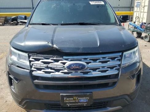 Used 2018 Ford Explorer XLT w/ Equipment Group 201A FWD image 76