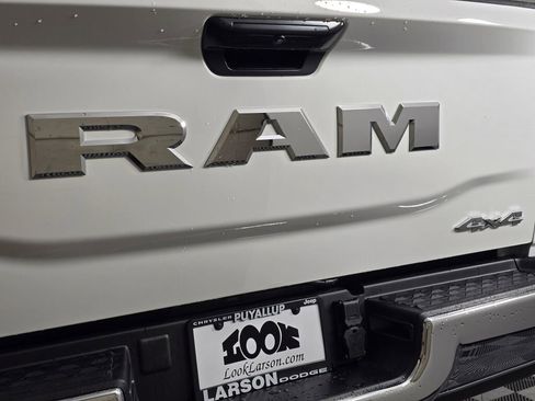 New 2026 RAM 3500 Tradesman image 14