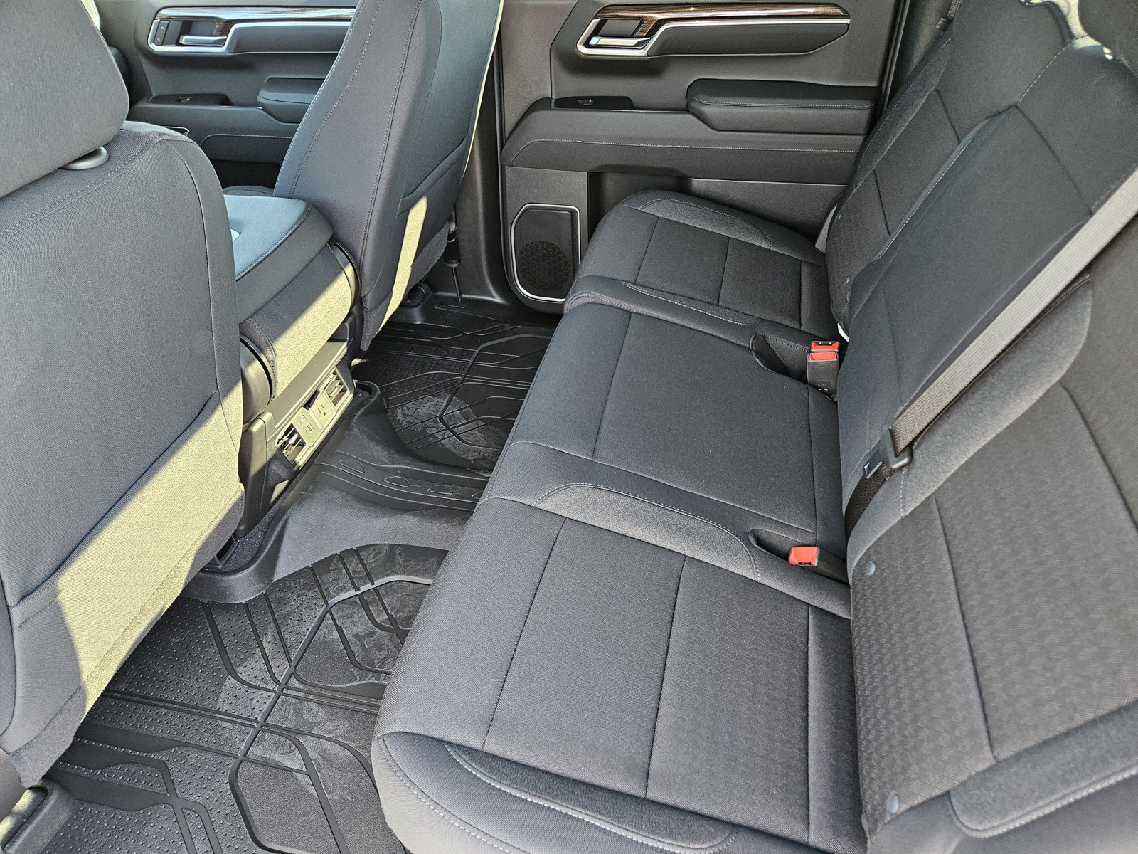 New 2026 Chevrolet Silverado 1500 RST w/ RST Select Package AWD/4WD image 19