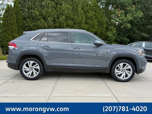 Used 2020 Volkswagen Atlas Cross Sport SEL AWD/4WD image 7