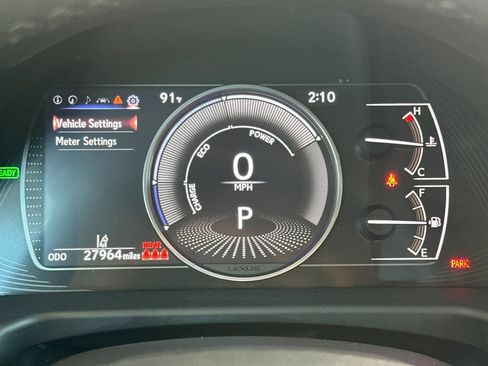Certified 2023 Lexus ES 300h w/ Premium Package FWD image 32