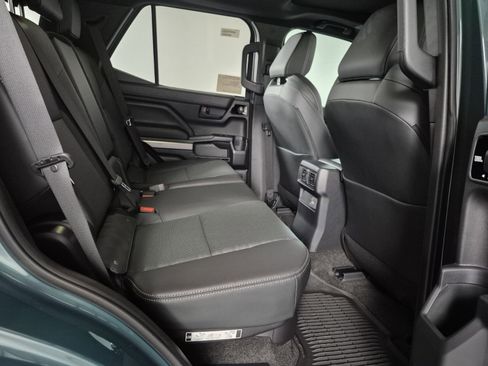 New 2026 Toyota 4Runner TRD Off-Road Premium image 45