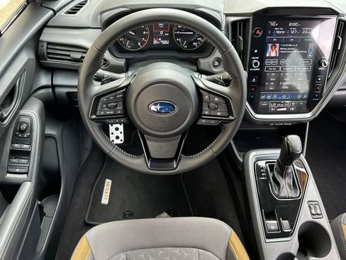 Certified 2025 Subaru Crosstrek 2.5i Sport w/ Crosstrek Mirror Package image 13