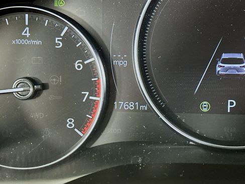 Used 2025 MAZDA CX-50 AWD 2.5 S w/ Premium Package image 19