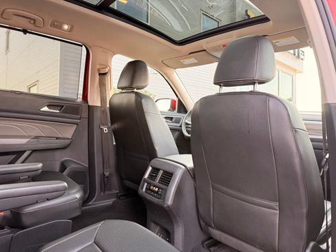 Used 2022 Volkswagen Atlas SEL AWD/4WD image 25