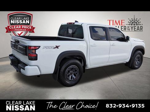 Certified 2026 Nissan Frontier Pro-X w/ Tow Package RWD image 7