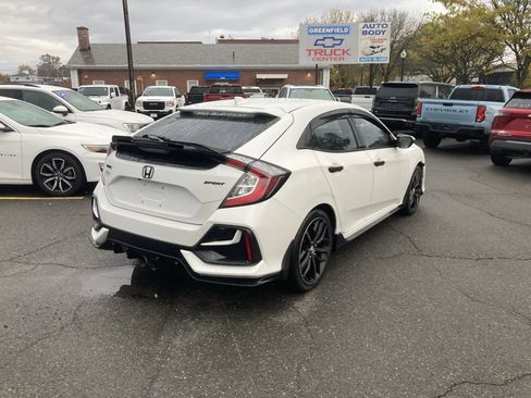 Used 2020 Honda Civic Sport image 7