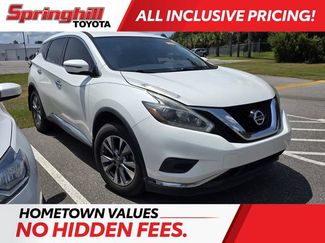 Used 2018 Nissan Murano S w/ Cargo Package FWD video 1