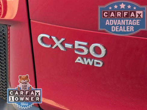 Certified 2025 MAZDA CX-50 AWD 2.5 S w/ Premium Package image 33